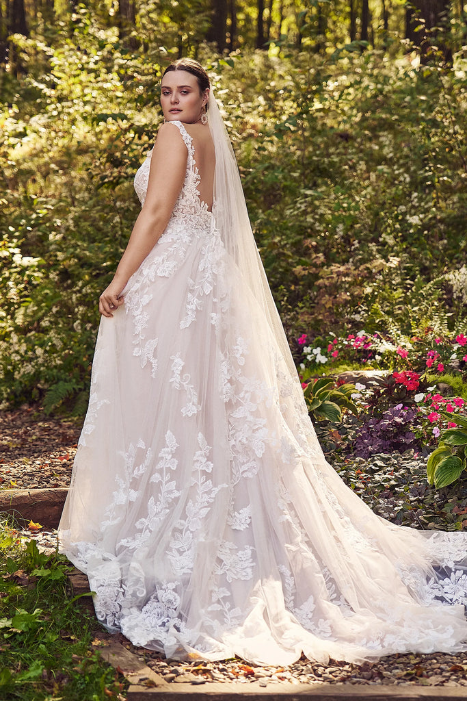 Lillian West - Style 66163+