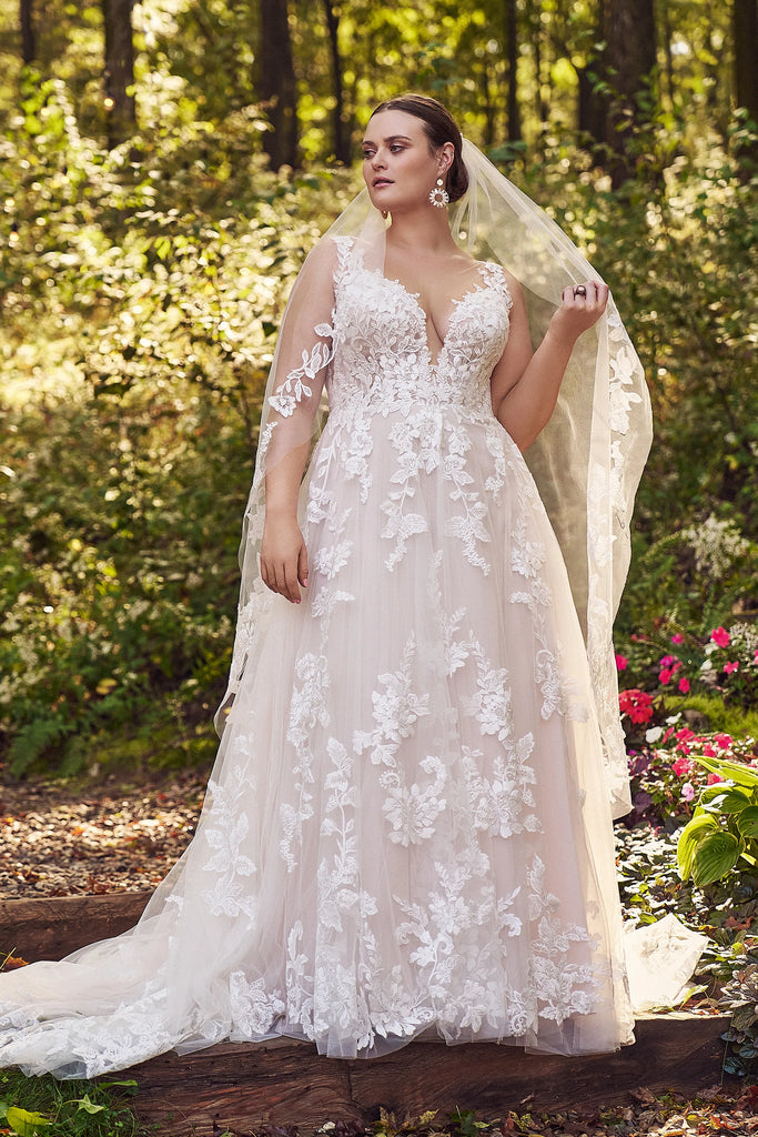 Lillian West - Style 66163+