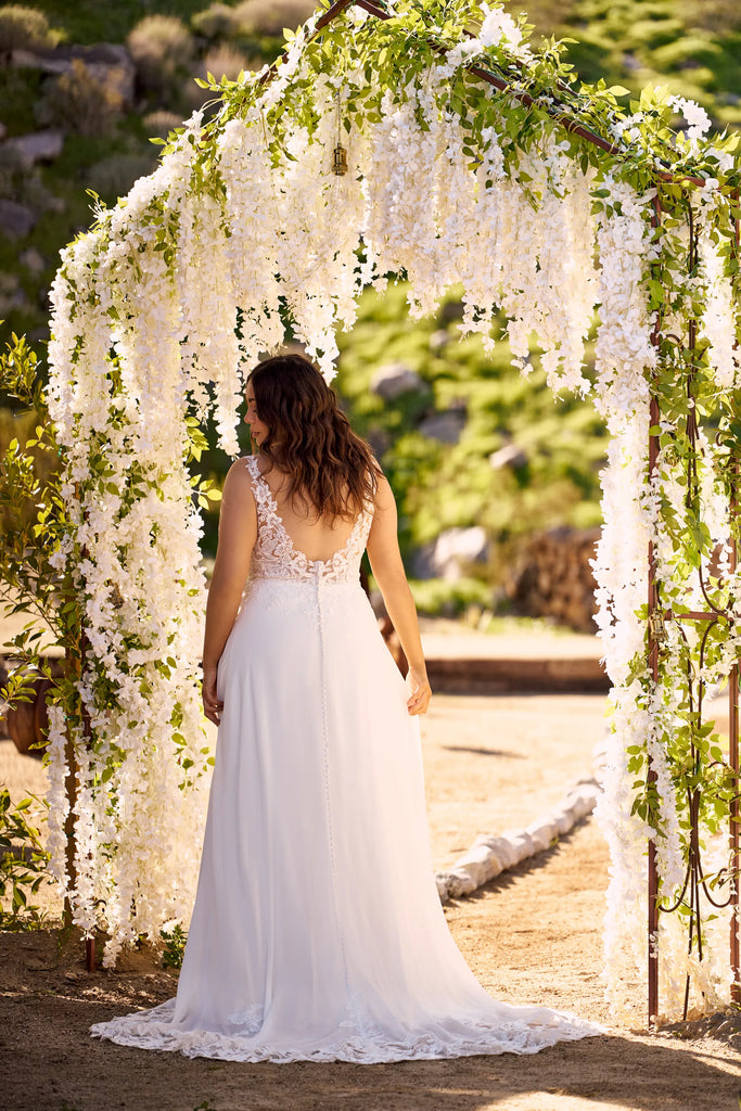 Lillian West - Style 66240+