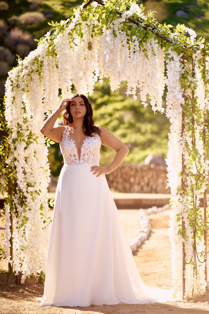 Lillian West - Style 66240+