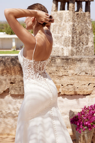 Lillian West - Style 66390