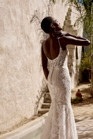 Lillian West - Style 66367+