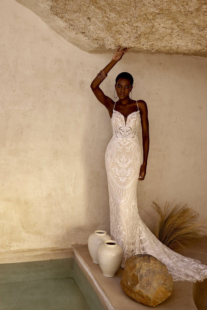 Lillian West - Style 66367+