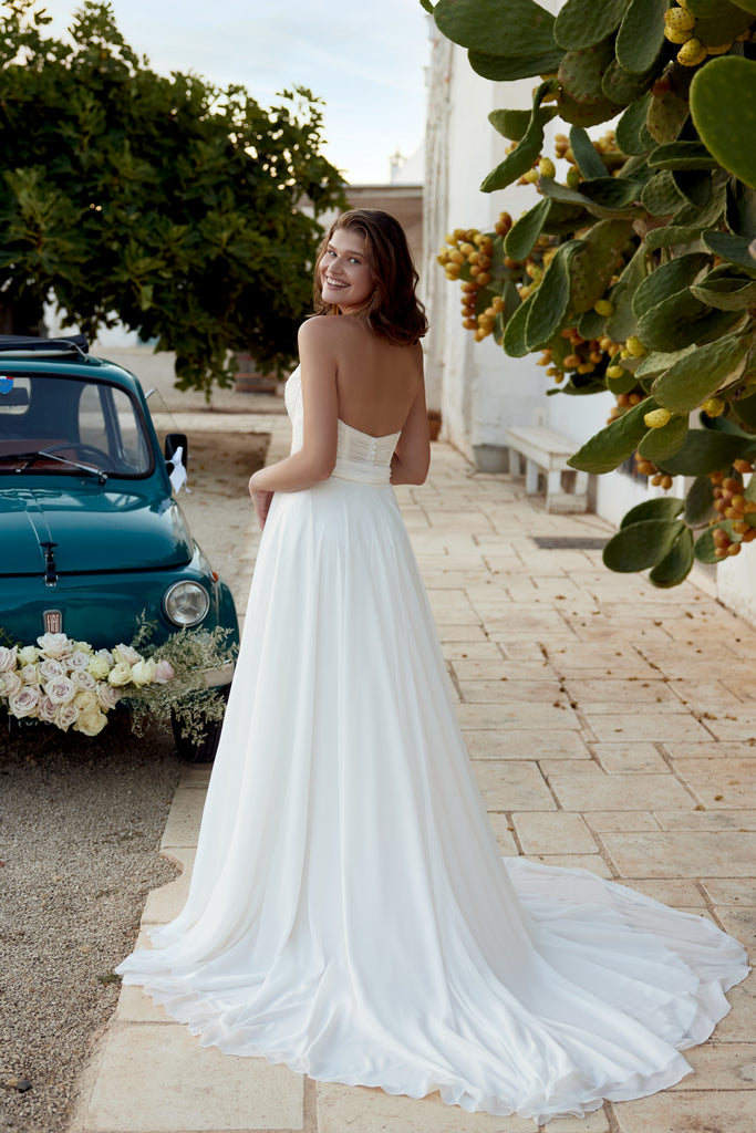 Lillian West - Style 66382+