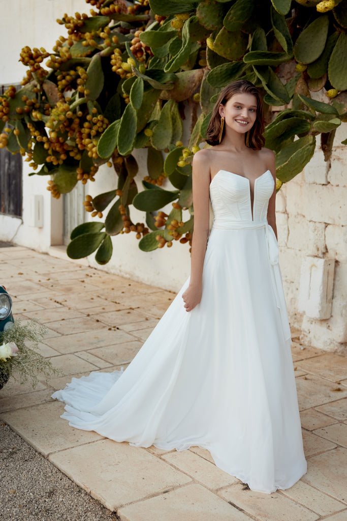 Lillian West - Style 66382+