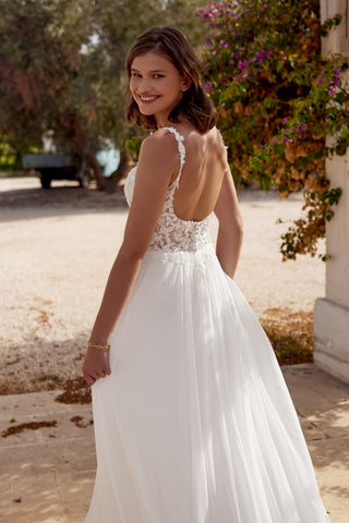 Lillian West - Style 66391+
