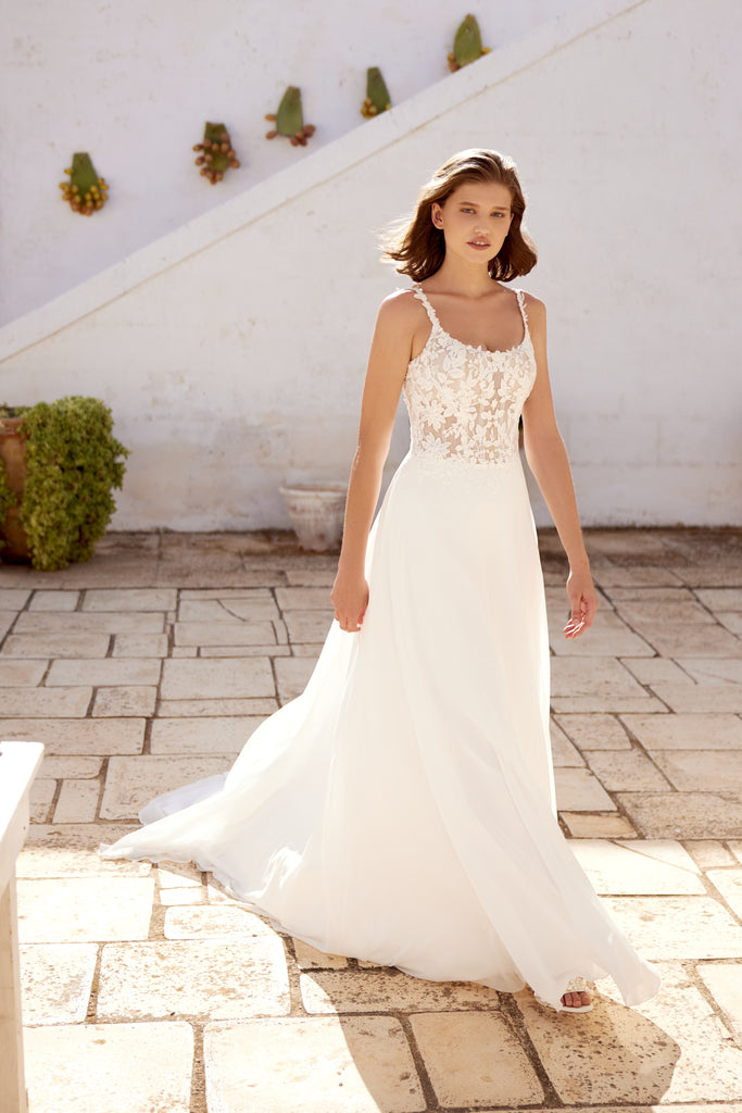 Lillian West - Style 66391