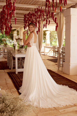 Lillian West - Style 66396
