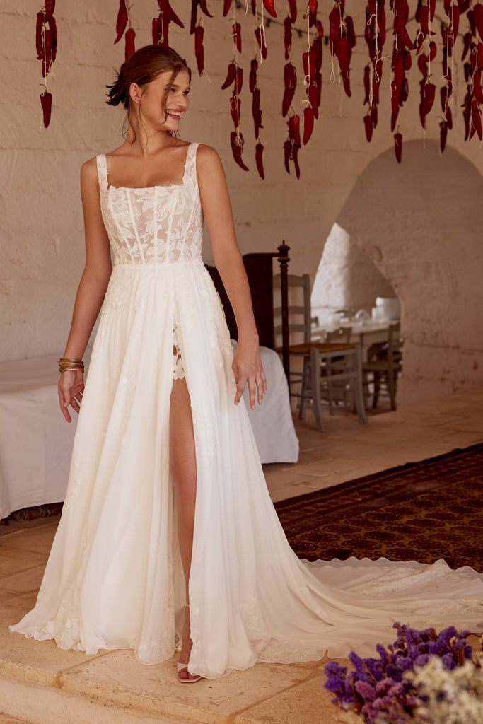 Lillian West - Style 66396