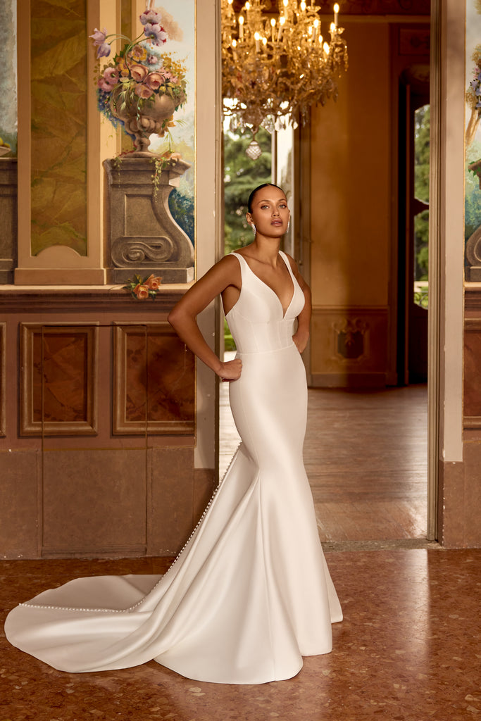 Justin Alexander - Style Kassie