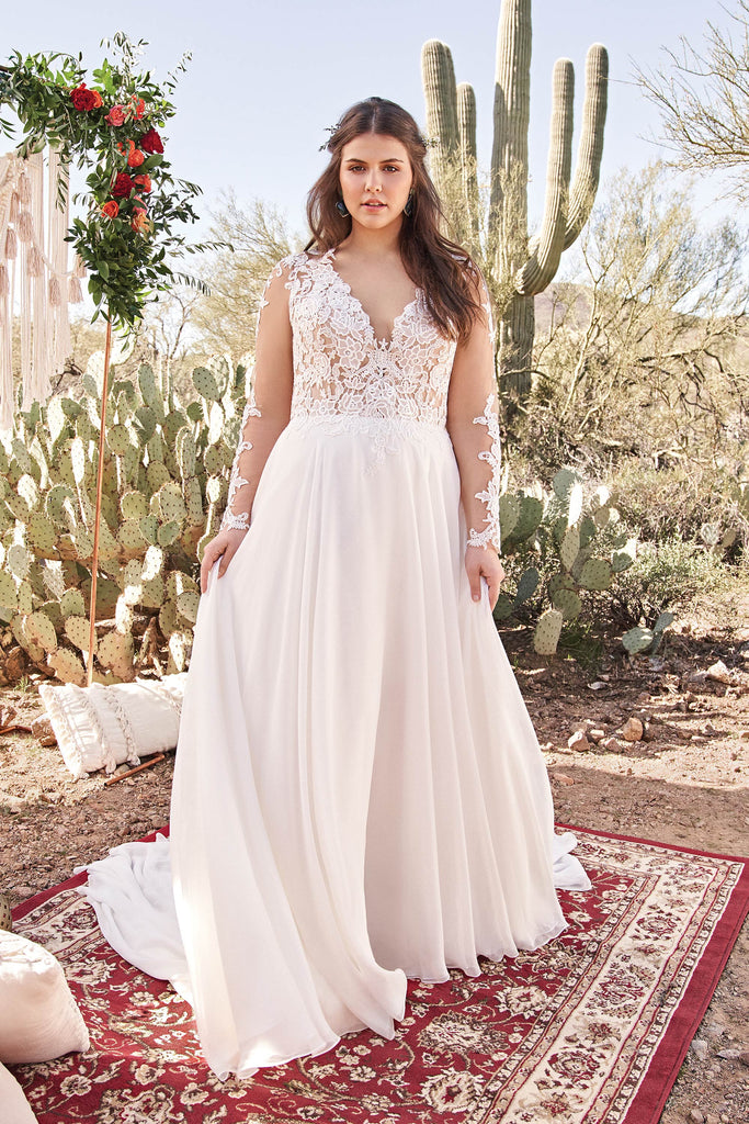 Lillian West - Style 6422L