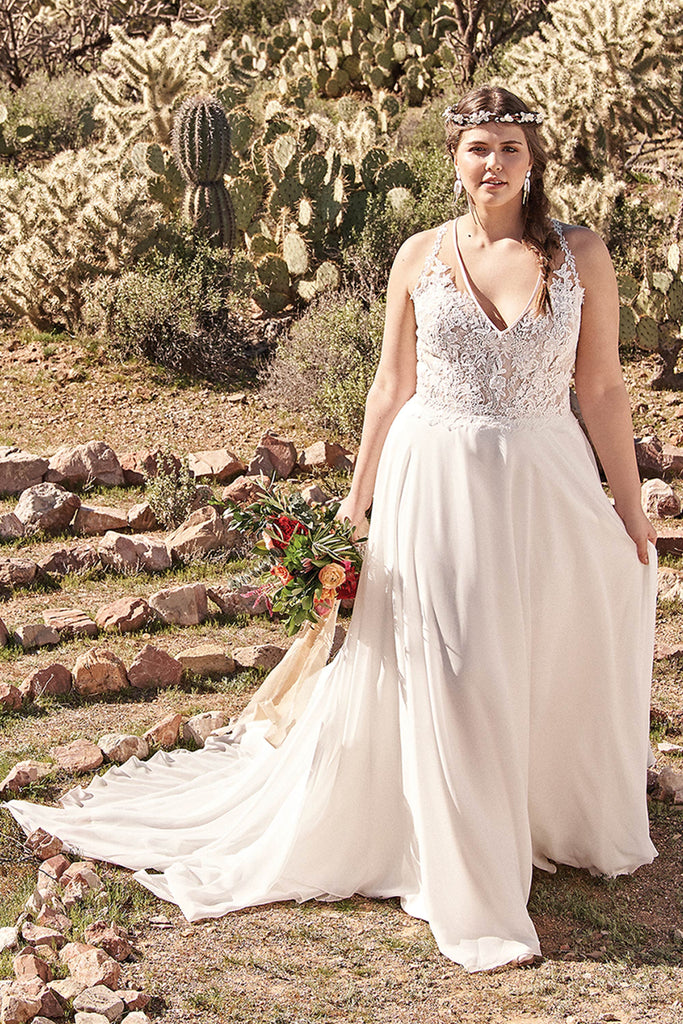 Lillian West - Style 6515L+