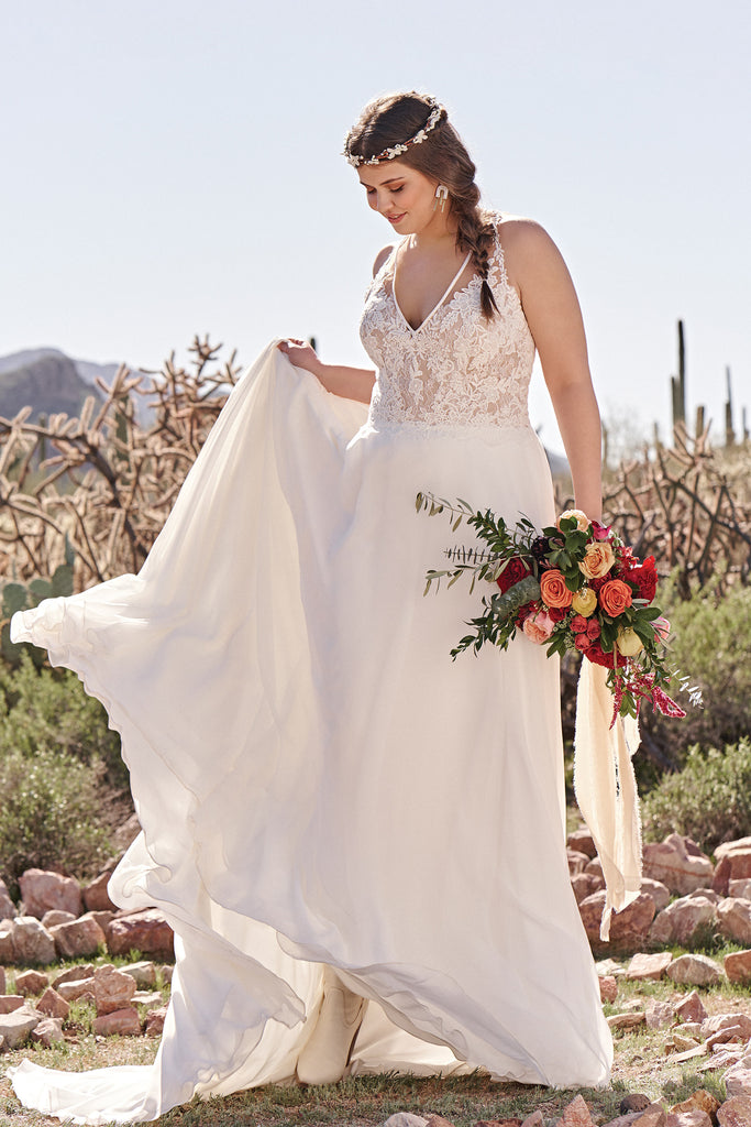 Lillian West - Style 6515L+