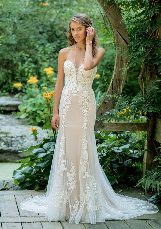 LILLIAN WEST - Style 66009L- Sienna
