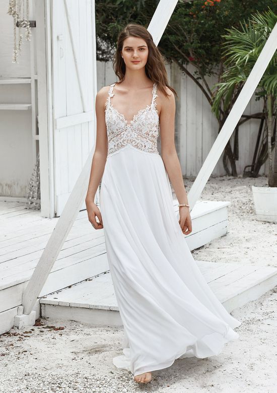 Lillian West - Style 66035L