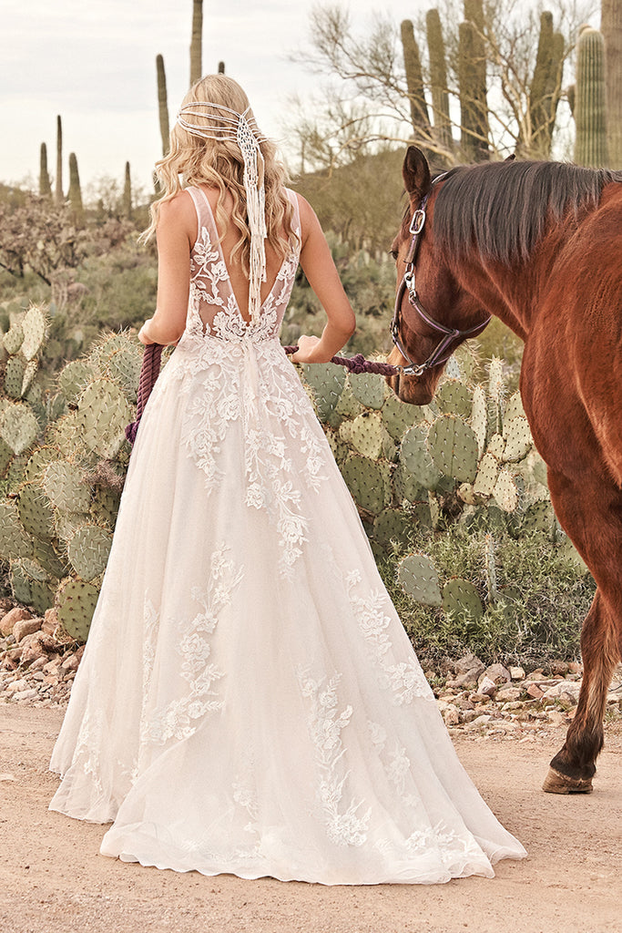 Lillian West - Style 66063