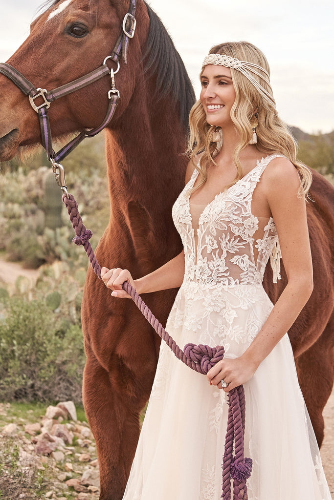 Lillian West - Style 66063