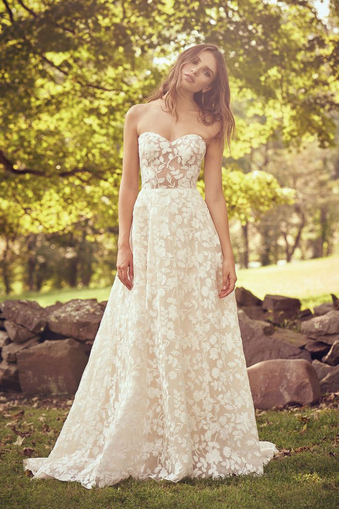 Lillian West - Style 66067L