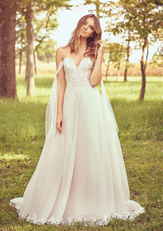 Lillian West - Style 66082L