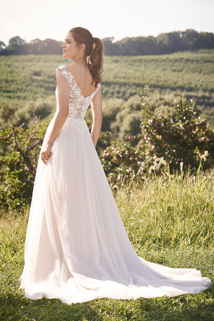 Lillian West - Style 66133L+