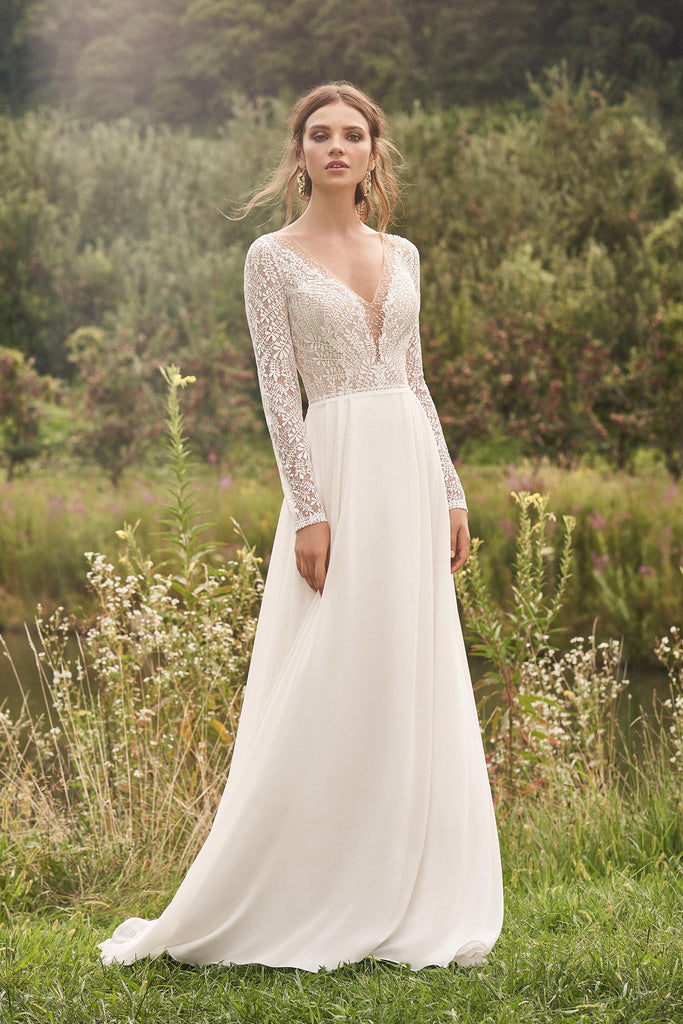 Lillian West - Style 66135L