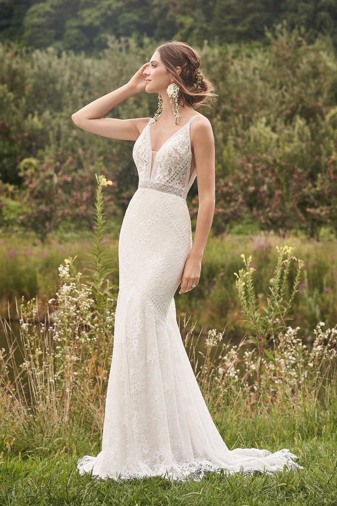Lillian West - Style 66136L