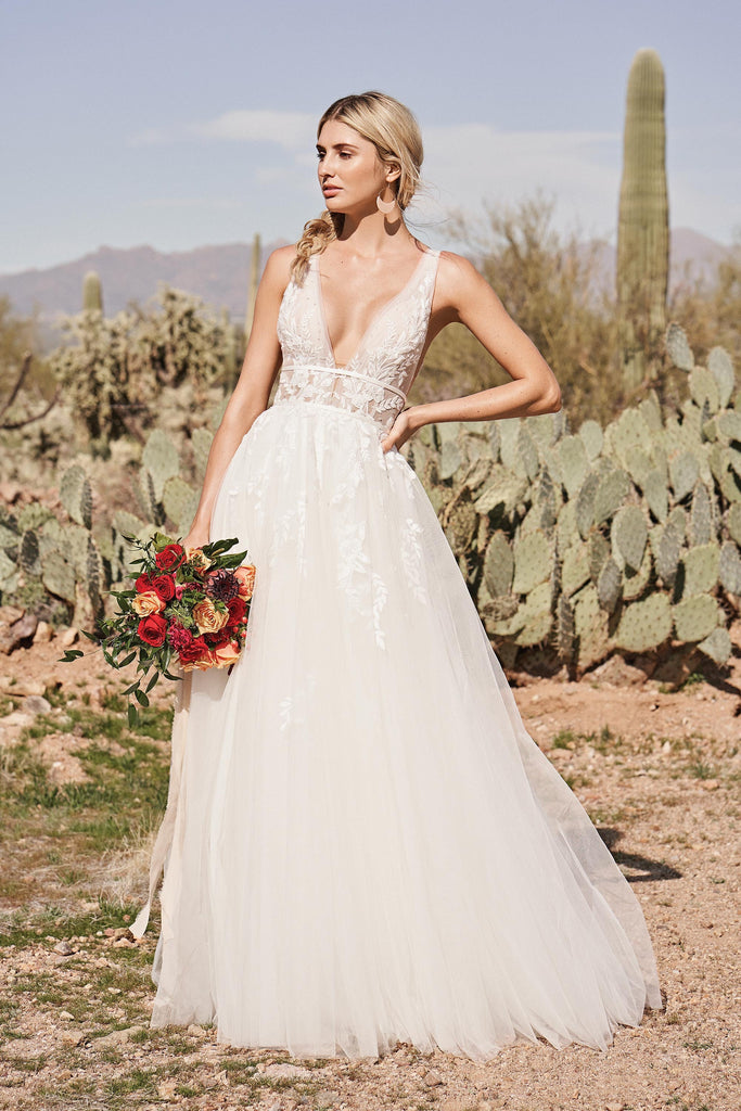 Lillian West - Style 66155L