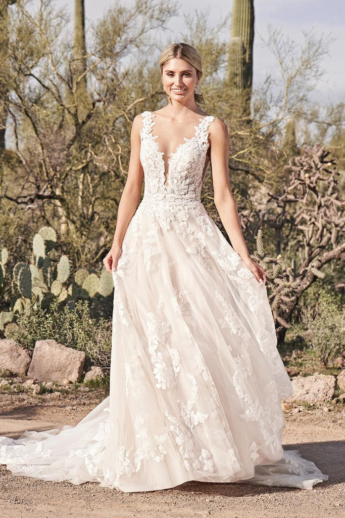 Lillian West - Style 66163L