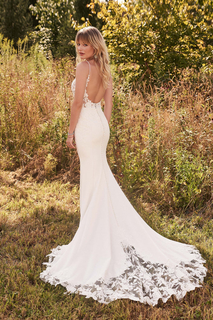Wedding Gown Lillian West Style 66180 Bridal Gown 