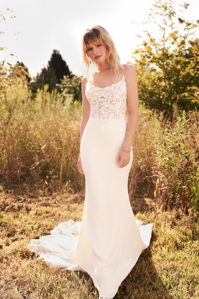 Wedding Gown Lillian West Style 66180 Bridal Gown 