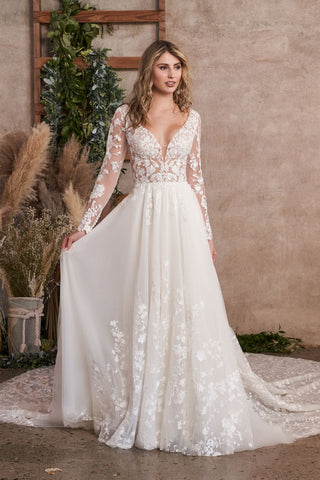 Lillian West - Style 66229