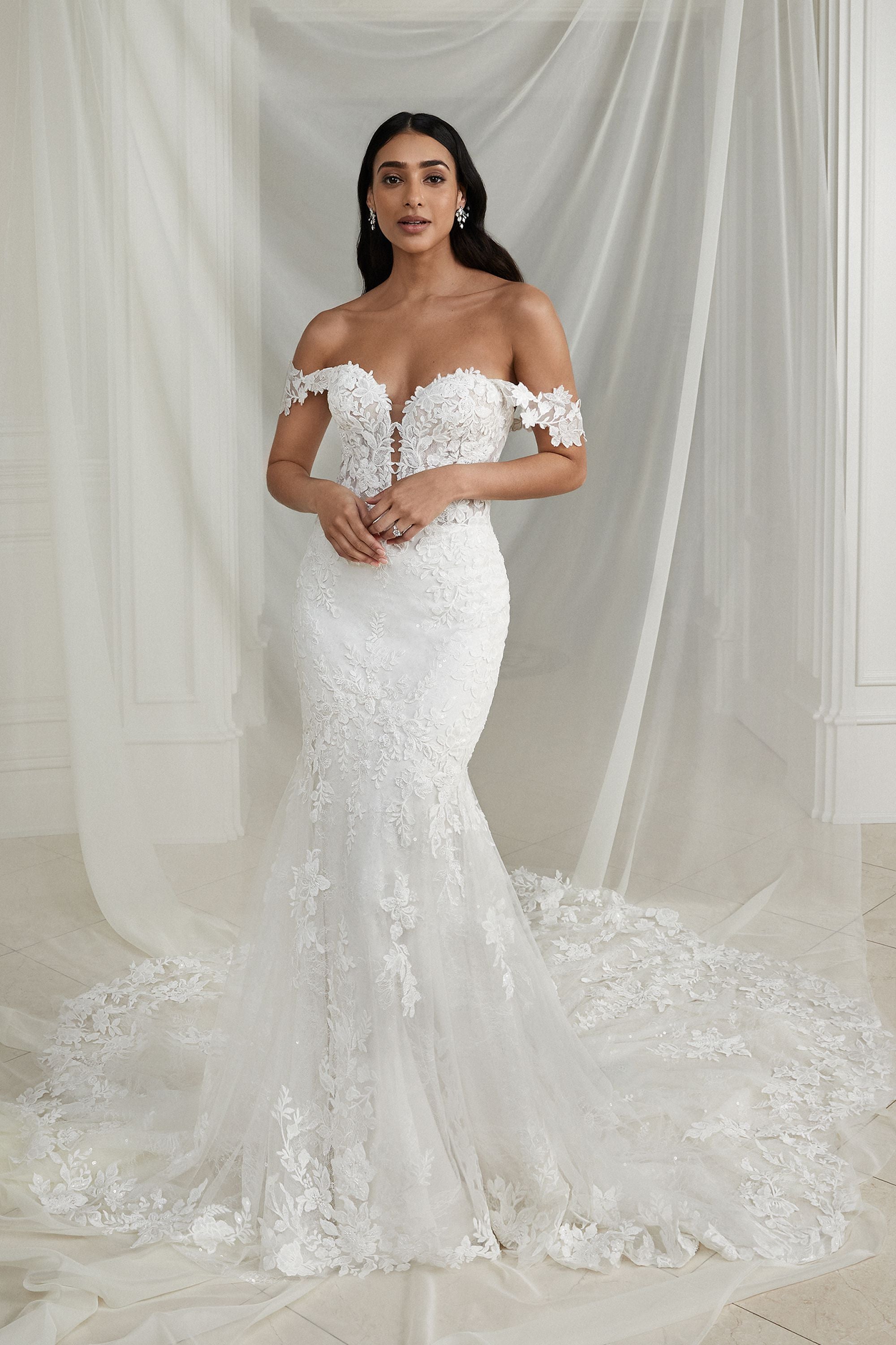 Beautiful Bride Boutique- Justin Alexander-Style Elissa