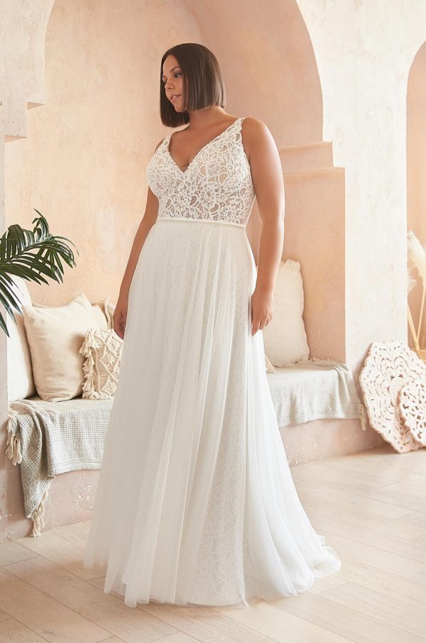 MIKAELLA BRIDAL 2378M+