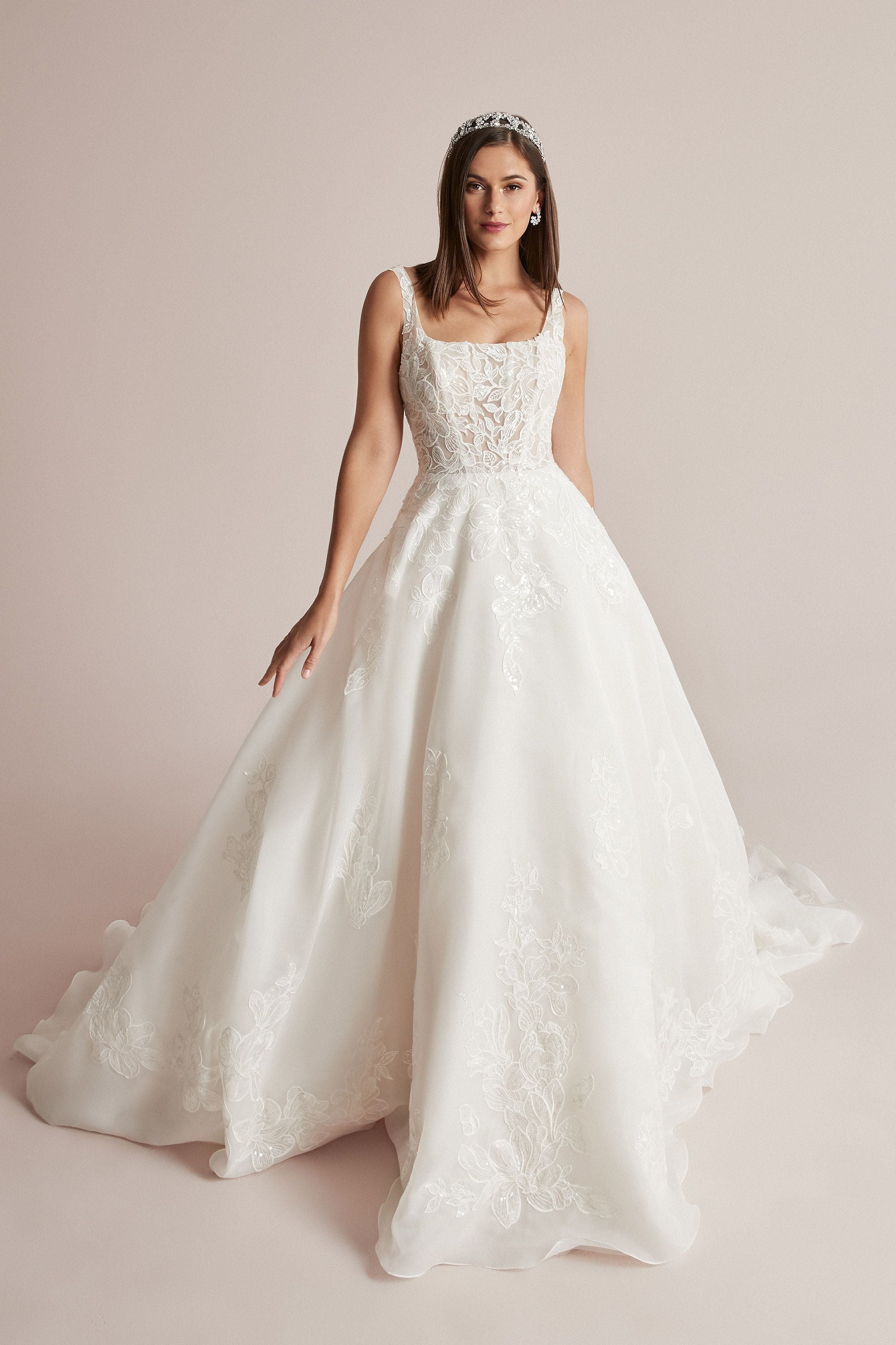 Justin alexander bridal deals