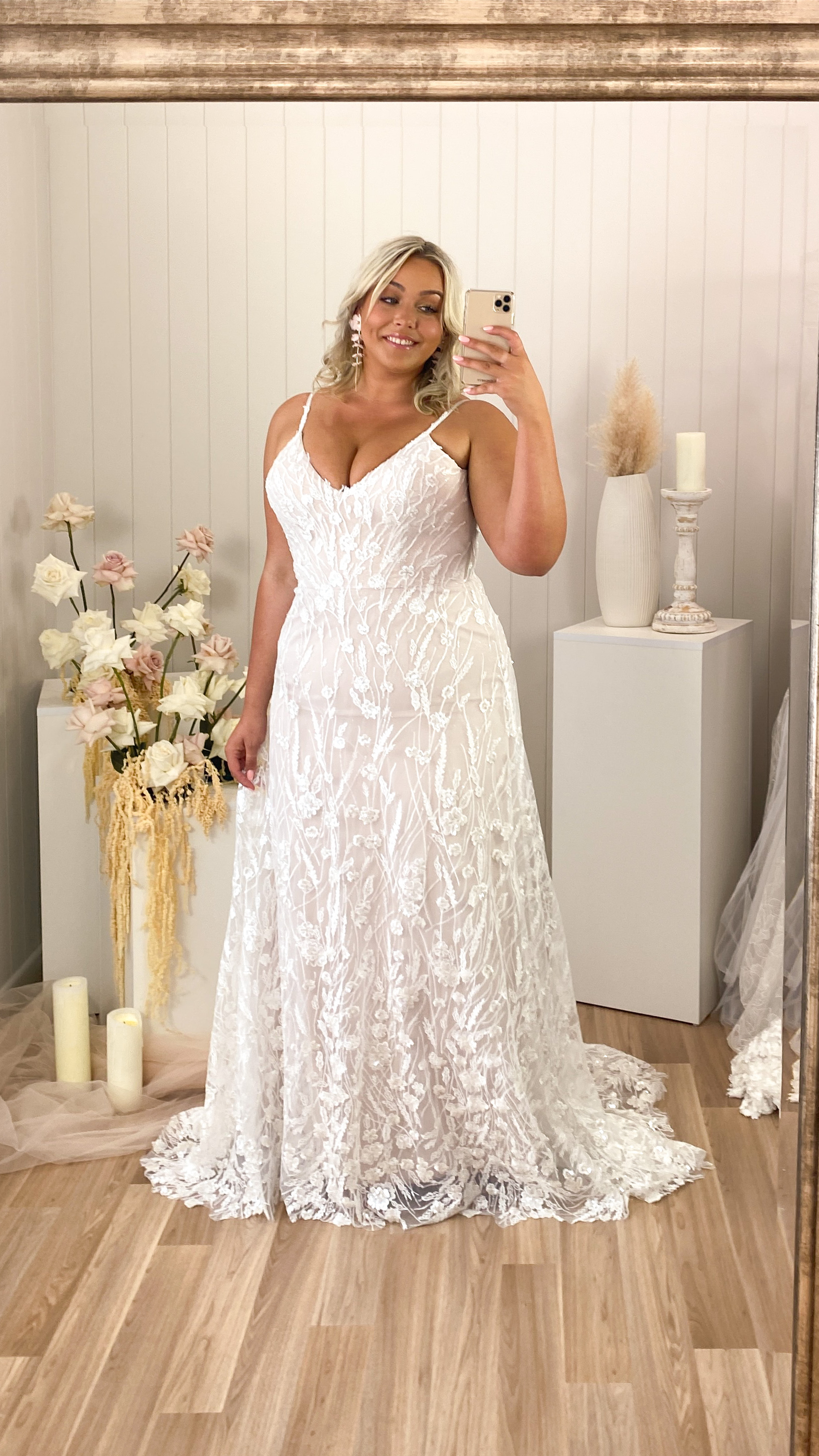 Daisy bridal best sale boutique