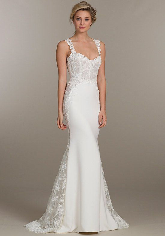 tara keely lace wedding dress 2160