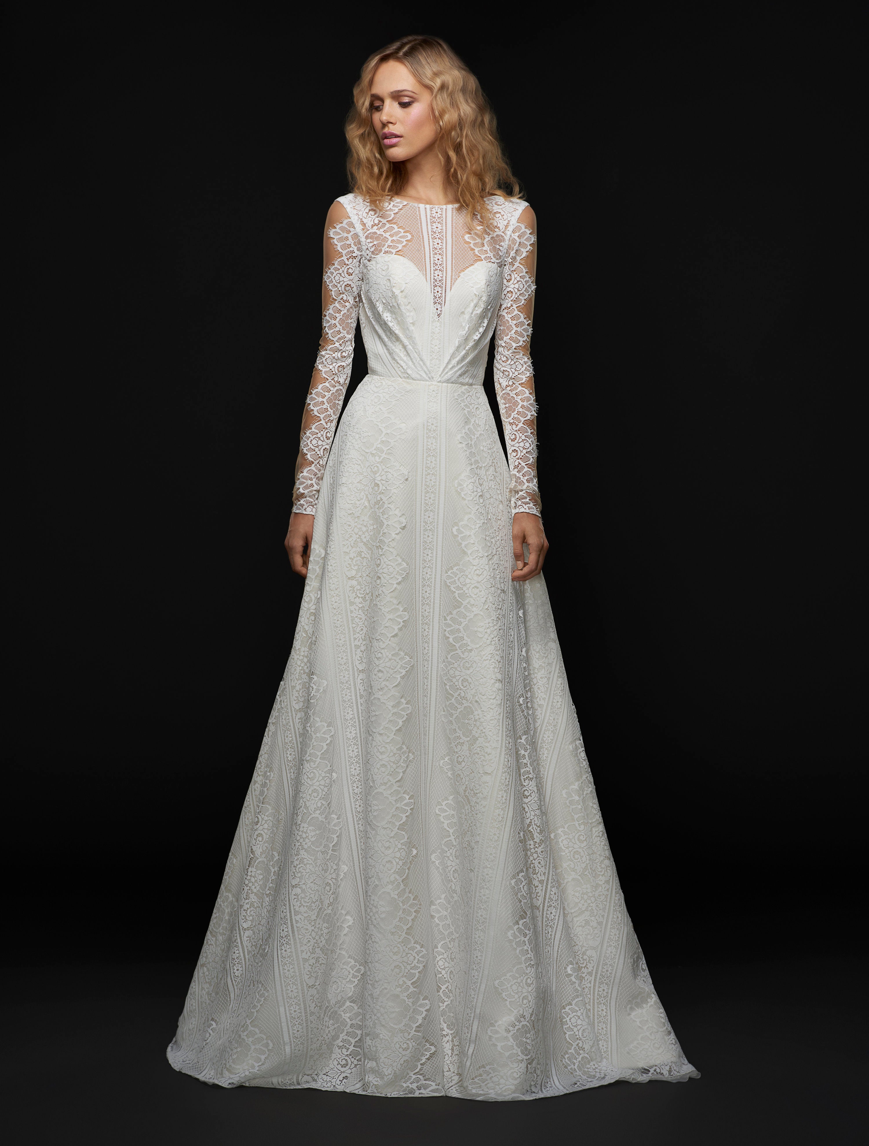 Beautiful Bride Boutique- Blush by Hayley Paige- Bandit - Beautiful Bride Boutique Beautiful Bride Boutique- Blush by Hayley Paige- Bandit - Beautiful Bride Boutique