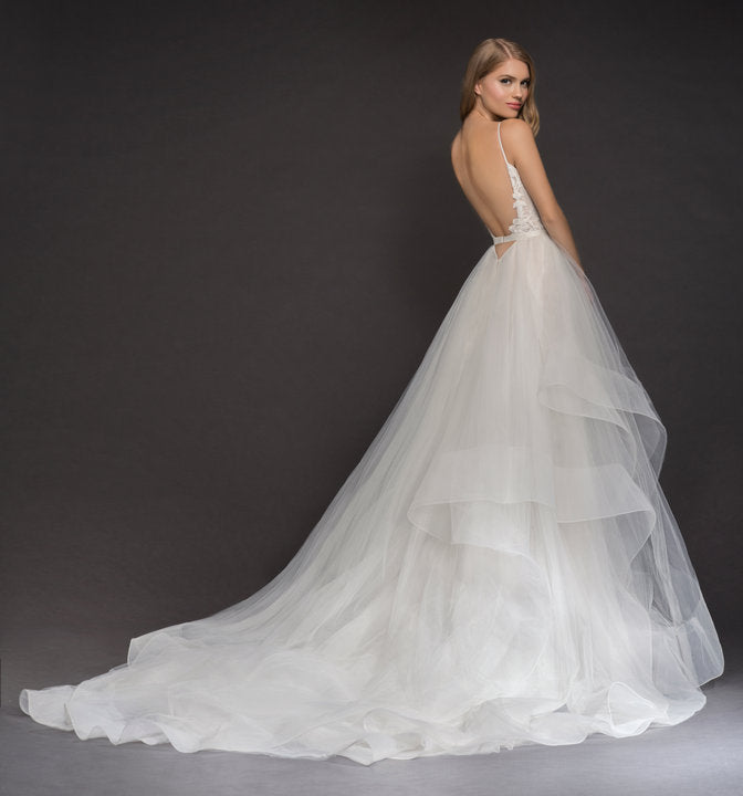 Beautiful Bride Boutique- Blush by Hayley Paige-Nessy - Beautiful Bride Boutique Beautiful Bride Boutique- Blush by Hayley Paige-Nessy - Beautiful Bride Boutique