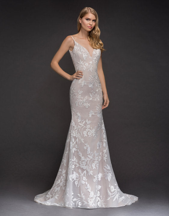 Beautiful Bride Boutique- Blush by Hayley Paige-Nessy - Beautiful Bride Boutique Beautiful Bride Boutique- Blush by Hayley Paige-Nessy - Beautiful Bride Boutique